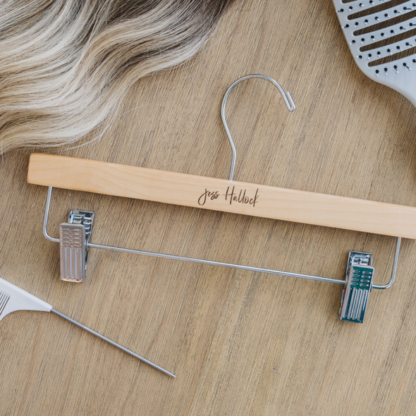 Ensemble Halo Hanger